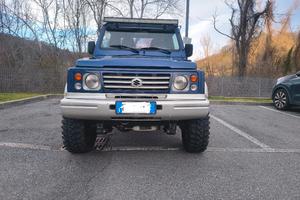 SUZUKI SAMURAI 1.9 TD