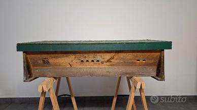 ARNIA TOPBAR PER APICOLTURA NATURALE