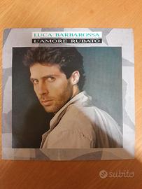 Vinile 1988 Luca Barbarossa