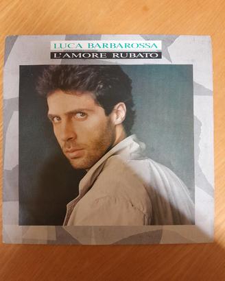 Vinile 1988 Luca Barbarossa