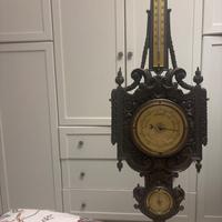 stazione meteo, arredamento collezionismo