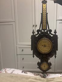 stazione meteo, arredamento collezionismo