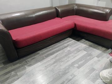 Divano angolare (LEGGI DESCRIZIONE)