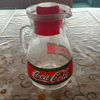 Caraffa vintage Coca Cola 