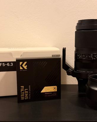 Sigma 100-400 F5-6.3 DG DN OS C (Sony)