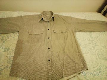 Camicia a maniche lunghe