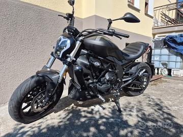 moto benelli 502 c