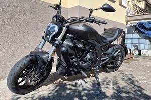 moto benelli 502 c
