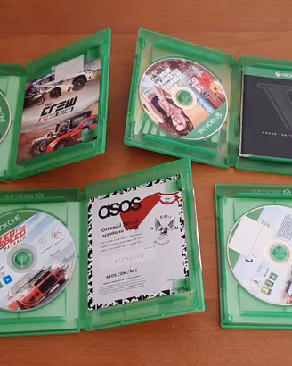 X BOX ONE S.