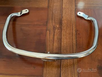 Portapacchi posteriore maniglione  scooter vespa