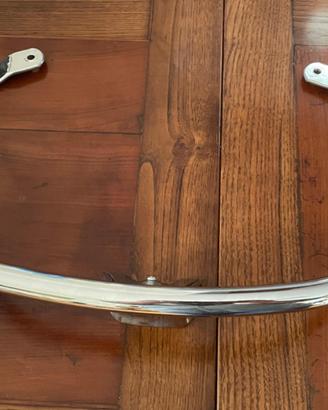 Portapacchi posteriore maniglione  scooter vespa