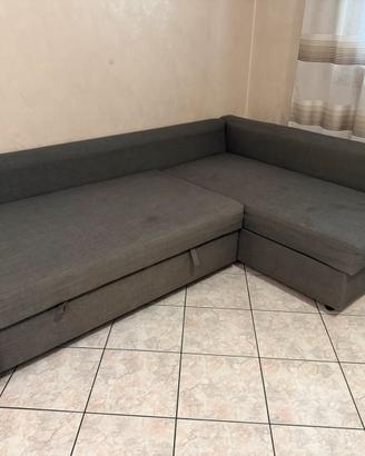 Divanto letto con contenitore