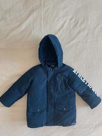 Giacca invernale bambino