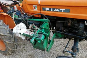 Trattore Fiat 250