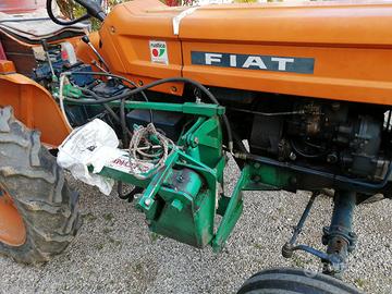 Trattore Fiat 250