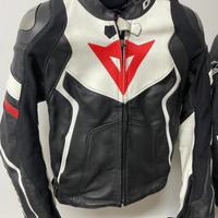 giacca dainese