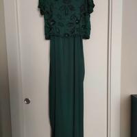 abito twin-set lungo