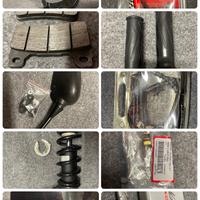 Accessori/ricambi Honda Cbr 600 rr 2008