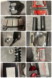 Accessori/ricambi Honda Cbr 600 rr 2008