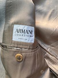 Giacca ARMANI