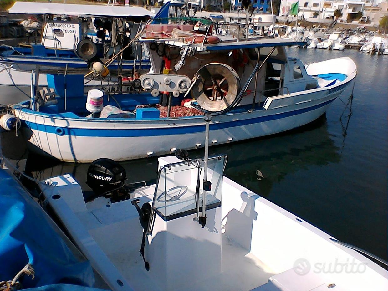 Rete da Pesca a Strascico SCIABICA Mt.30 [175030] - 269,00 € - Barca,  Vendita online accessori nautici