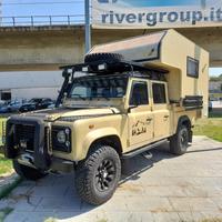LAND ROVER Defender Defender 130 2.5 Td5 cat Cr...