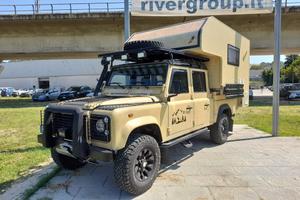 LAND ROVER Defender Defender 130 2.5 Td5 cat Cr...