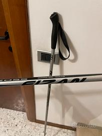 Bastoncini racchette sci fondo