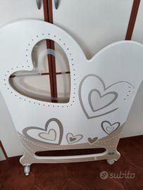 culla /lettino della Pali