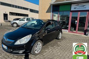 OPEL CORSA 1.2 GPL, TETTO APRIBILE,