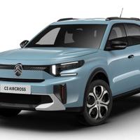 CITROEN C3 Aircross PureTech Turbo 100 You Pack