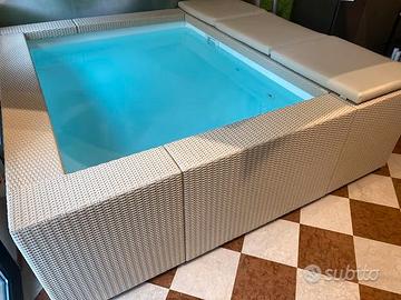 Mini piscina Playa 1 Laghetto