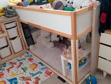 Letto Kura ikea