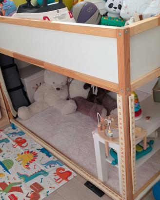 Letto Kura ikea