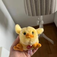 Peluche Trudi pulcino