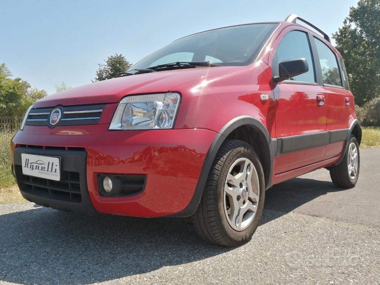 Fiat Panda 2ª serie
