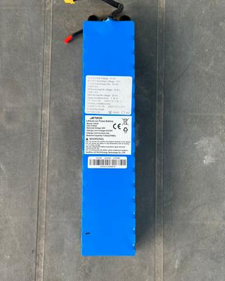 Batteria Monopattino 36v 7.5 Ah
