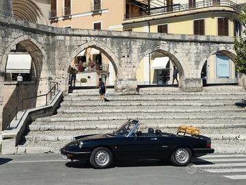 Duetto Alfa Romeo 