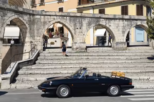 Duetto Alfa Romeo 