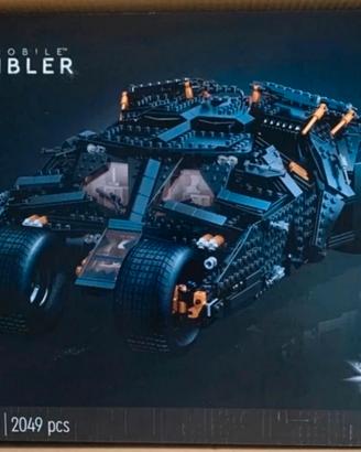 Lego 76240 Batmobile Tumbler Batman DC Misb Nuovo