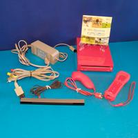 Console Nintendo Wii Christmas Edition