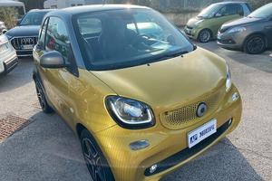 Smart ForTwo 90 0.9 Turbo Prime Pelle