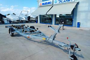 Carrello portata 1000 kg scontato