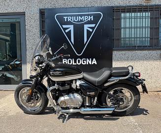 Triumph SpeedMaster SOLO 300 KM ULTIMO MODELLO