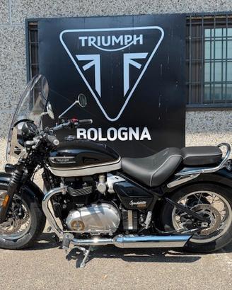 Triumph SpeedMaster SOLO 300 KM ULTIMO MODELLO
