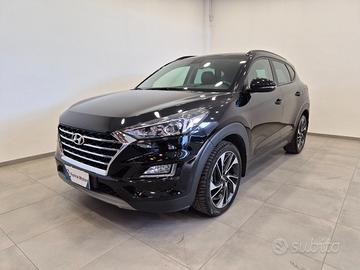 Hyundai Tucson 1.6 t-gdi Xprime Techno 2wd 177cv d