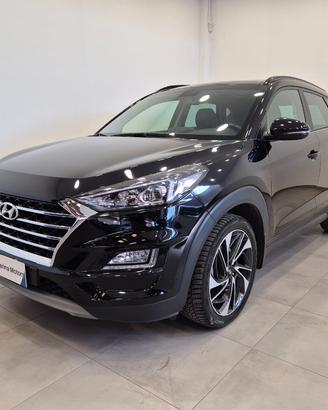 Hyundai Tucson 1.6 t-gdi Xprime Techno 2wd 177cv d