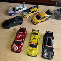 1/32 1/34 dtm BMW e Mercedes leggi annuncio