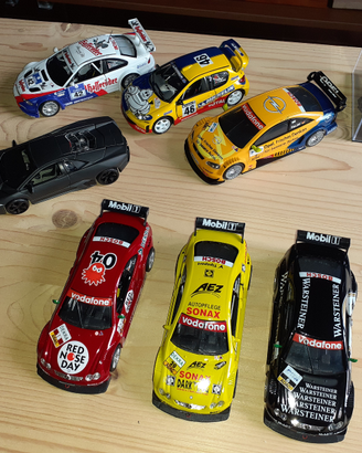 1/32 1/34 dtm BMW e Mercedes leggi annuncio