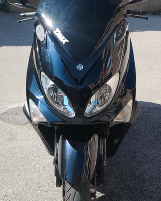 Yamaha Tmax 500